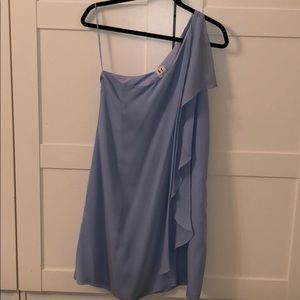 Halston heritage size 4 dress